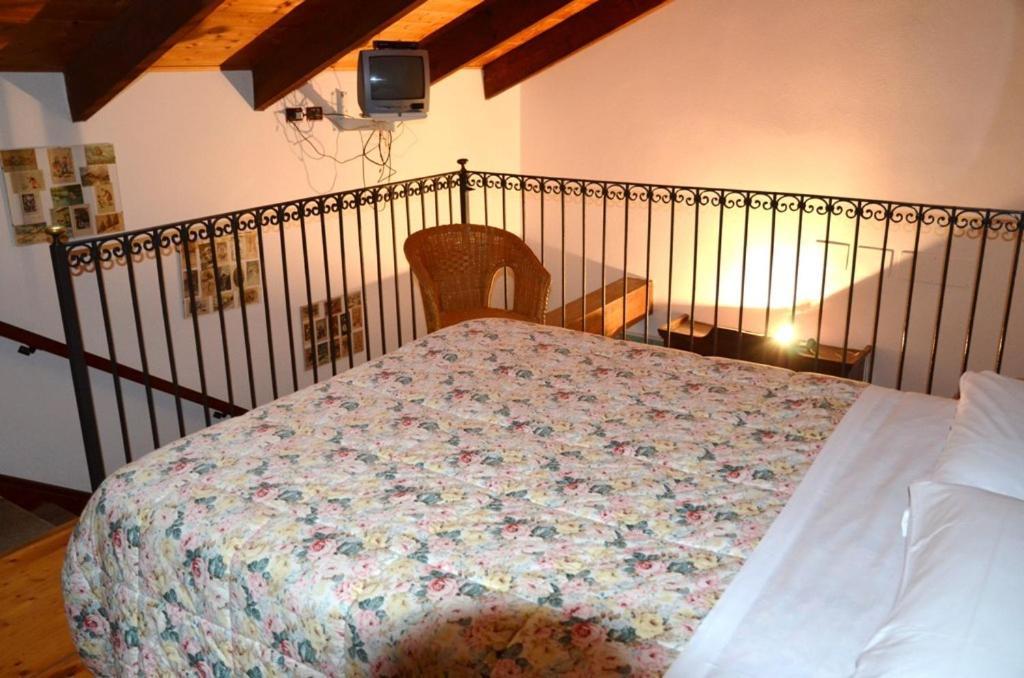 Albergotto Natalina Grazzano Badoglio Eksteriør bilde